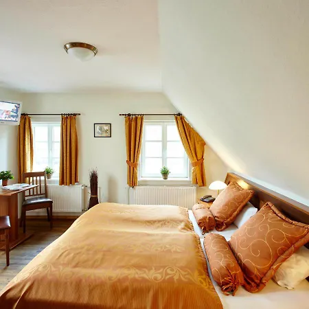 Hotel Hof Tuetsberg Bispingen