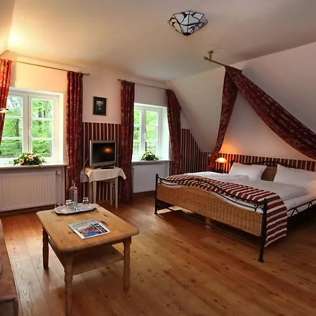 Hotel Hof Tuetsberg Bispingen