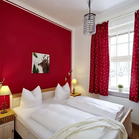 Hotel Hof Tuetsberg Bispingen