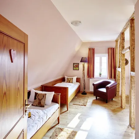 Hof Tuetsberg Hotel Bispingen