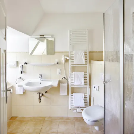 ホテル Hof Tuetsberg