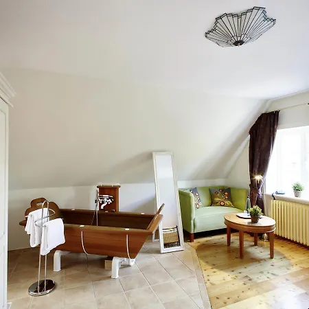 Hotel Hof Tuetsberg Bispingen
