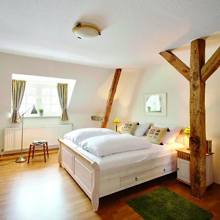 Hotel Hof Tuetsberg Bispingen